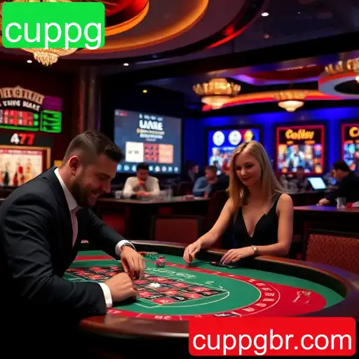 Cassino ao vivo