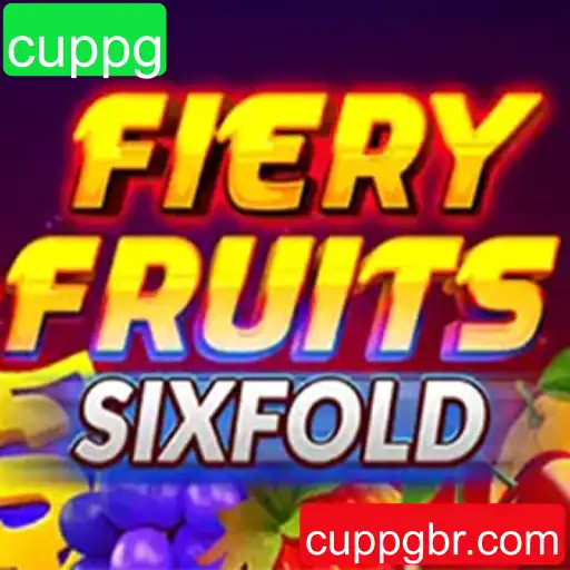 Descubra o Novo Jogo FieryFruitsSixFold: Uma Explosão de Frutas e Estratégia